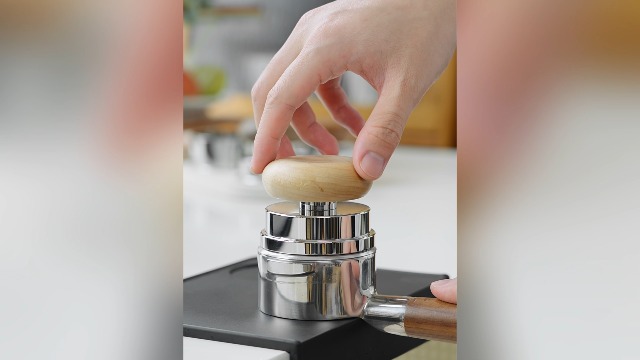 Amazon.com: TIMEMORE Espresso Tamper Set 58.4mm with WDT Tool
